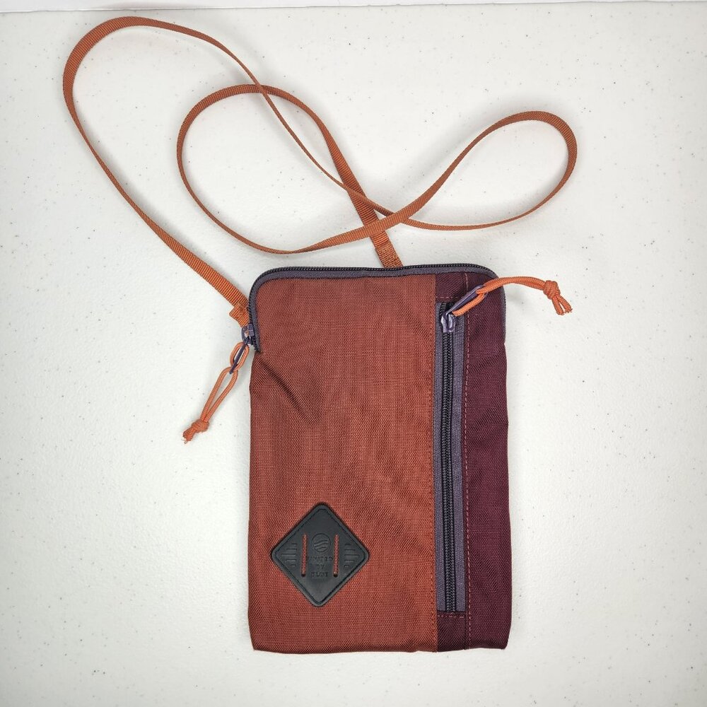 United by Blue Deadstock (R)evolution Transport Pouch Crossbody Bag